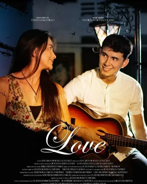 Afiche de Love