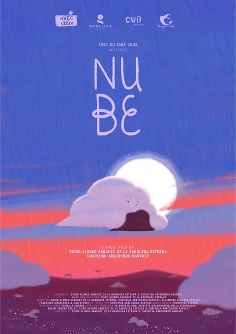 Afiche de Nube