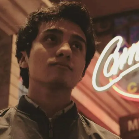 David Camacho Figueroa