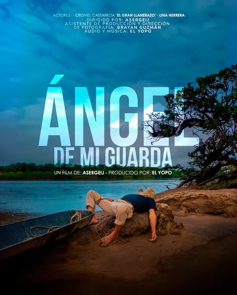 Afiche de Ángel de mi Guarda