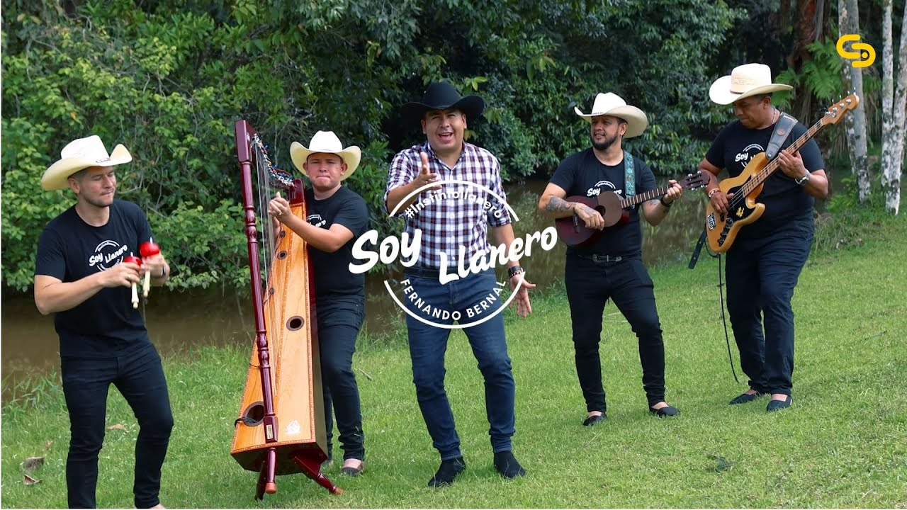 Imagen de Soy Llanero
